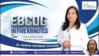 What You Need to Know About IUCD Insertion in 5 Minutes