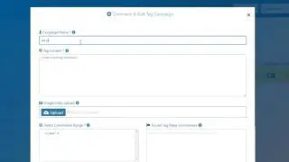 Comment tag - Auto Page Manager Tool