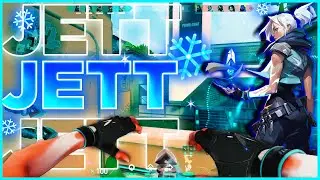 1v5 Jett Ace Diamond Elo