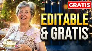 Plantilla editable SONY VEGAS 💖 CUMPLEAÑOS #6(GRATIS)