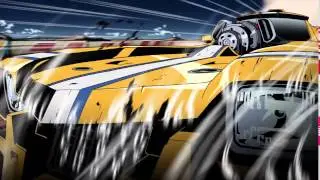 Choicest AMV # 12: Outrun \ Отборное AMV № 12:Outrun.