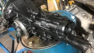COMO MONTAR UM CÂMBIO AP 4X4 TOMADA DE FORÇA