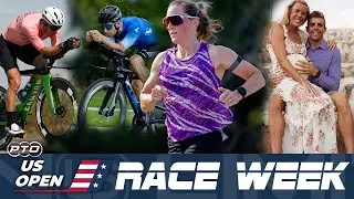 US Open: Race Week - Episode 2