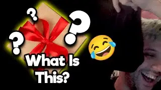 The Wildest Gift I've Ever Been Sent