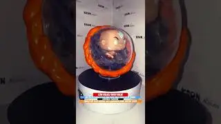 Funko Pop 1000 Avatar Last Airbender Aang avatar state 