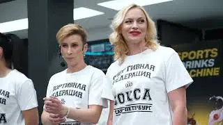Чемпионский мастер-класс | Софья Очигава, Елена Савельева, Светлана Кулакова, Александра Ордина