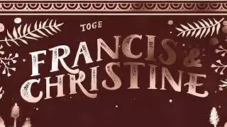 Storybook style animated invite