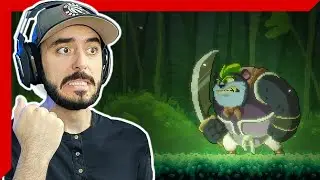 Floresta do mal! - Alex Kidd in Miracle World DX #02 #AlexKidd