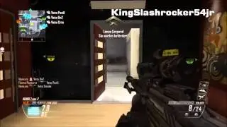 Black Ops 2- TRIPLE COLLAT!! (Online Match)