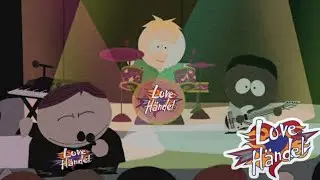 Eric Cartman - You snuck your way right into my heart (Phineas and Ferb)
