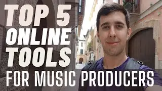 Top 5 Online Tools for Music Producers
