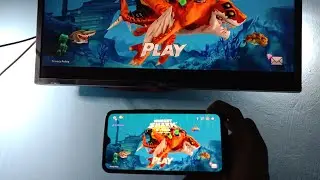 cara menghubungkan layar hp ke tv paling mudah