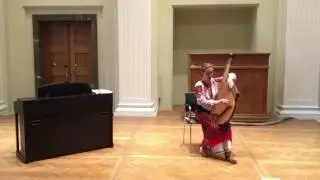 DUMKA PARASI Yaroslava Kurochtina BANDURA Ukrainischer Abend 29.05.16 München