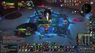 Hunter solo - Durendil vs Remnant of Ner'zhul Mythic