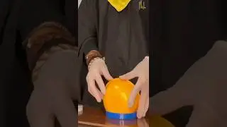 Опыт с ацетоном. исчезновение тарелки