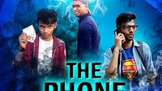 THE PHONE | Short Film | Best Motion Graphics and VFX WORK in AFTER EFFECT