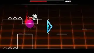 My Demons(Cut) | Geometry Dash