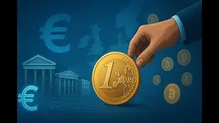 Euro Stablecoin Revolution: 10 Major Banks Launch Fully-Backed 1:1 Token in 2026