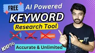 Best (AI Powered) Free Keyword Research Tool in 2023 | Free Keyword Research for SEO