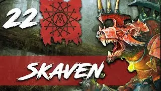 THE RISE OF REBELS - Total War: Warhammer 2 - Skaven Campaign - Queek Headtaker #22