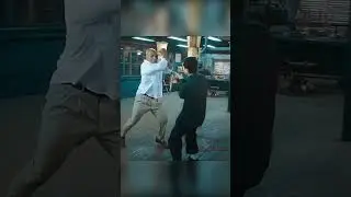 Ип Ман против Тайсона - Уши остались Целы ! 40 Боев Брюса Ли и Ип Мана в Кино ! 
