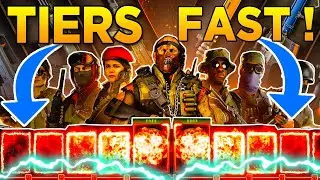 FASTEST WAY TO MAX OUT COLD WAR SEASON 1 BATTLE PASS! (Level Up Tiers Much Faster)