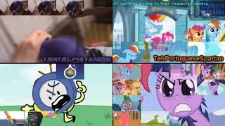 KikoGamez's Favorite Sparta remixes Quadparison 22