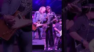 Tom Keifer Band "Gypsy Road"