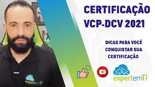 22-Certificação VMware - VCP-DCV