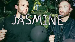 KRONOWSKI - Jasmine (Official Lyric Video)