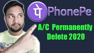 how to delete phonepe account permanently || phone pe account kaise delete kare