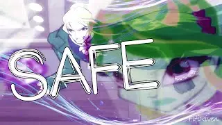 [Diamond Fairies] Alice & Valtor - Safe [request]