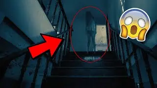 TOP 5 Nejstrašidelnější Místa Světa 😨😬