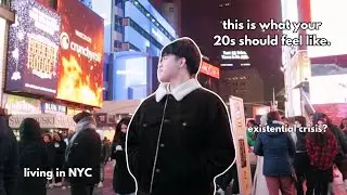 this is what your 20s should feel like.
