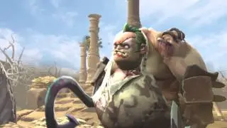 Dota 2 Reborn Trailer [Russian]