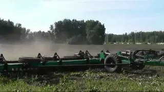 Широкозахватный винтовой каток ШВК-12.5