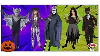 Halloween costumes for kids
