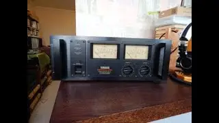 Yamaha PC-2002M/Yello
