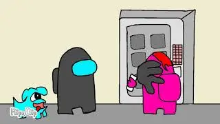 Among Us but it's John Wick | Animated / Recreated
