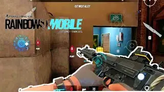 Great Plays [ Rainbow six siege mobile ]