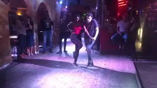 HD BACHATA S3E54 (Intermediate level) - Madjid & Anaëlle 💥💥💥