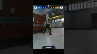 😮Что это за прострел ? #furia #cs #big #csgo