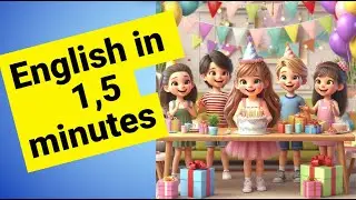 Happy English Story for Beginners #EnglishStory #LearnEnglish #KidsStory