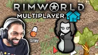 RimWorld Rags To Riches Multiplayer Gameplay Pt. 1 Feat. 