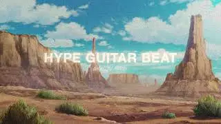 HYPE GUITAR BEAT (Hard Trap beat 2023)