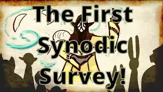 The Synodic Survey #1 - Lunarcon 2023