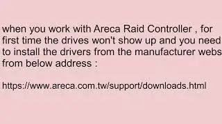 We can not find any device  to get a storage driver click load driver