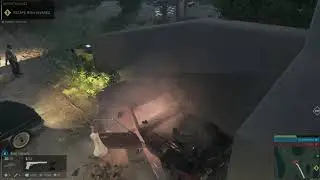 Mafia III Driv3r wallbang