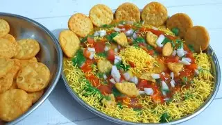 લારી કરતાં ચટાકેદાર રગડા ચાટ હવે ઘરે બનાવો