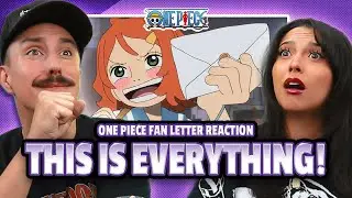 An Absolute Masterpiece | One Piece Fan Letter Reaction